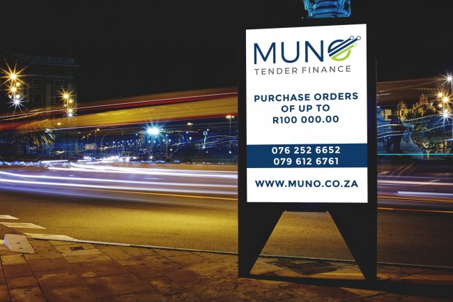 Free Roadside Billboard MockUp For Branding & Advertisement